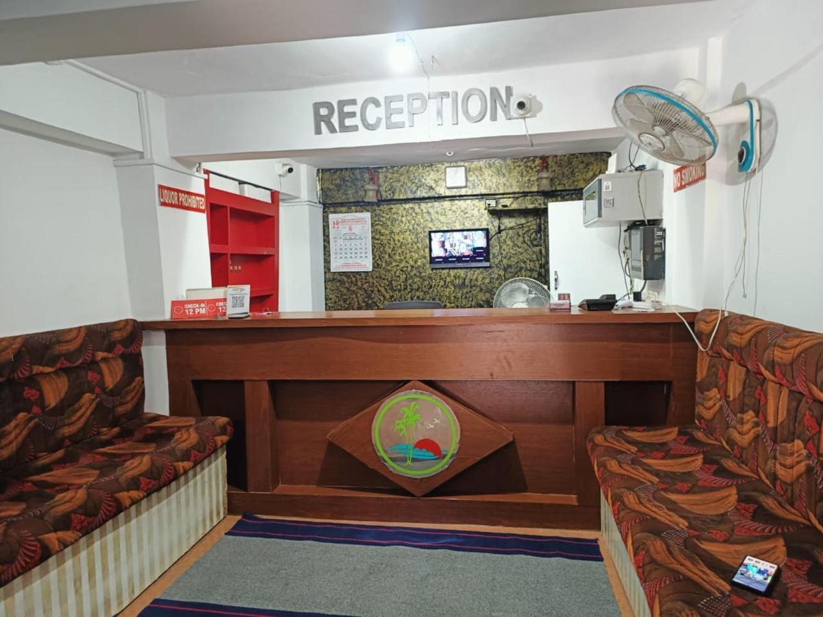 Hotel Orginal Residency 콜람 외부 사진